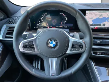 X6 xDrive30d M Sportpaket-AHK-Panoramadach-Stand