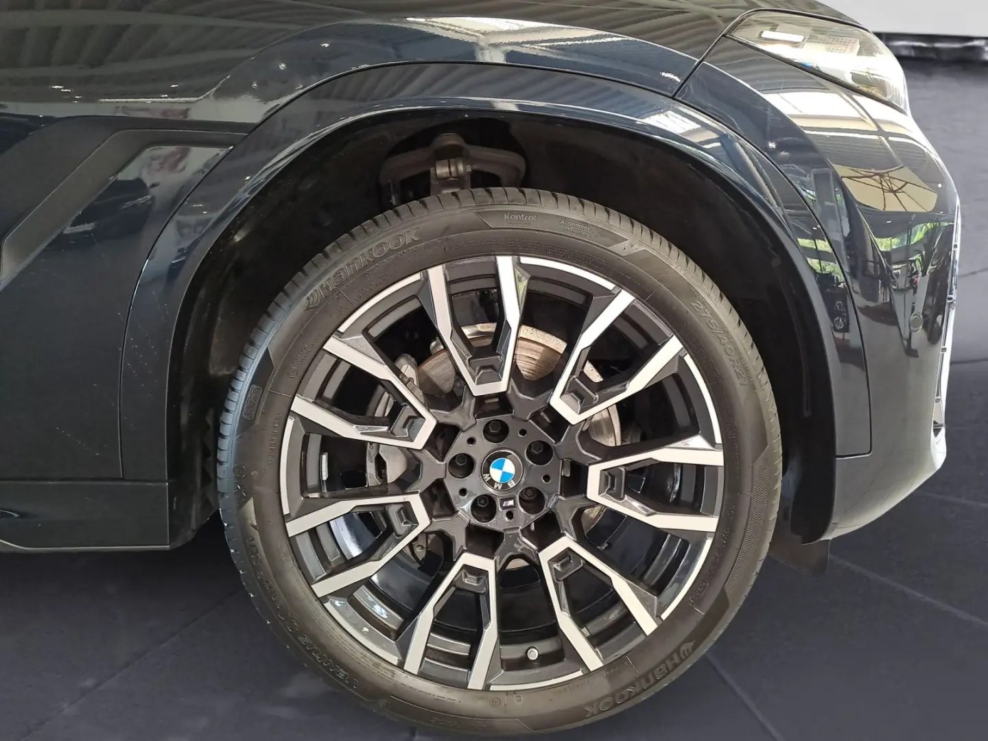 X6 xDrive30d M Sport AHK H&K Inconic Glow