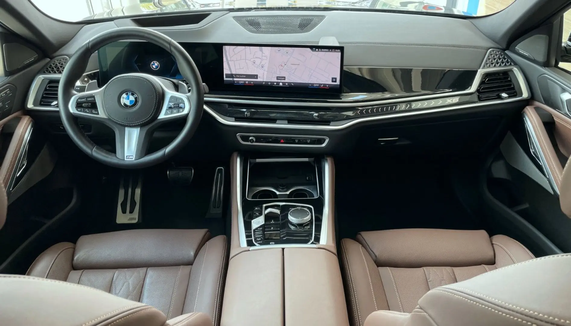 X6 xDrive30d M Sport Pro nahezu Vollausstattung!