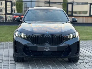 X6 30d *M-PAKET PRO, M-SITZE, PANO, HUD, H&K*