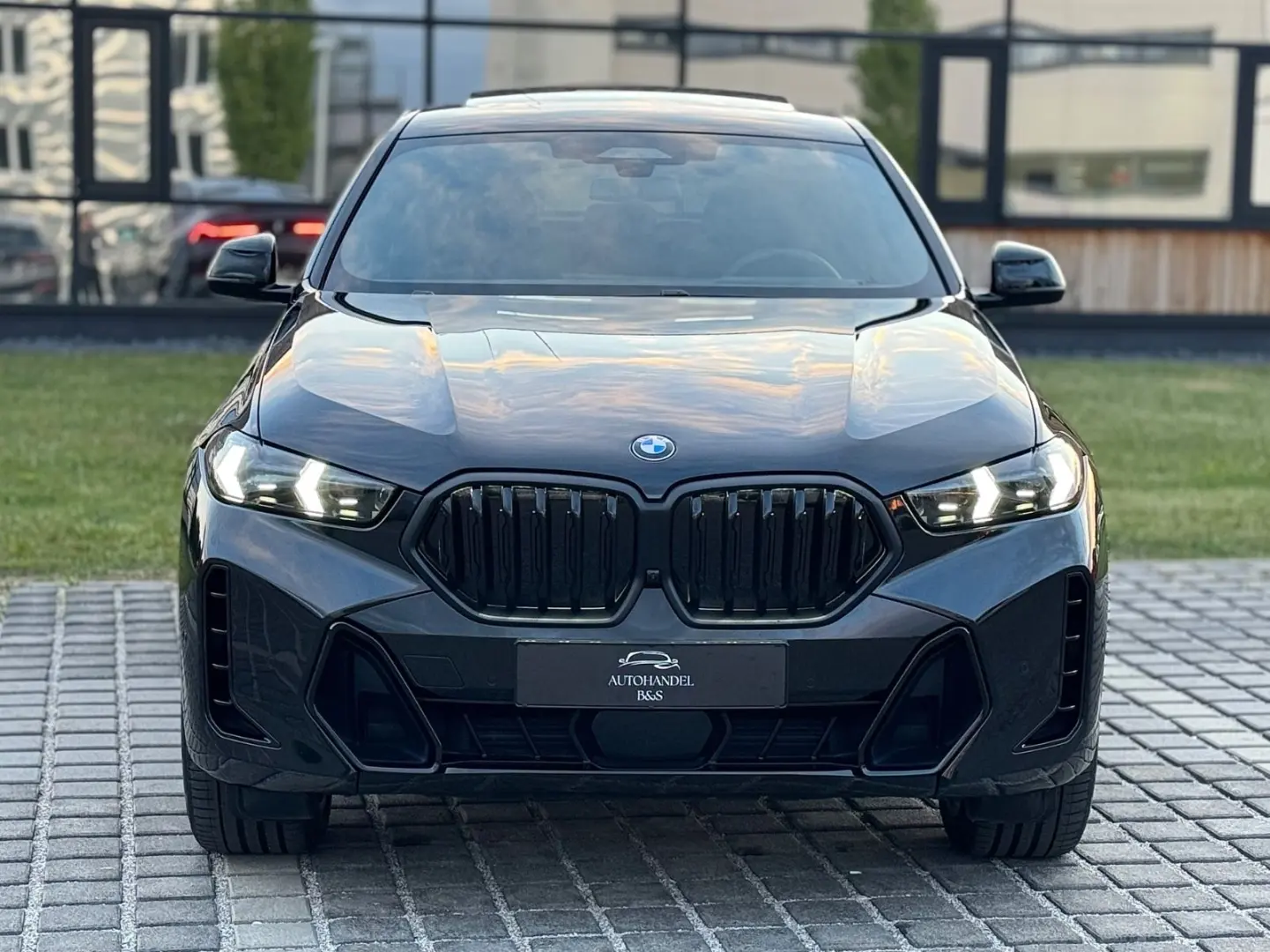 X6 30d *M-PAKET PRO, M-SITZE, PANO, HUD, H&K*