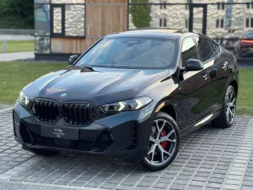 X6 30d *M-PAKET PRO, M-SITZE, PANO, HUD, H&K*