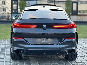 X6 30d *M-PAKET PRO, M-SITZE, PANO, HUD, H&K*