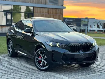 X6 30d *M-PAKET PRO, M-SITZE, PANO, HUD, H&K*