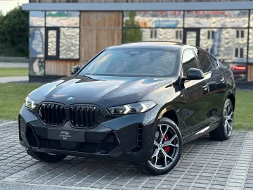 X6 30d *M-PAKET PRO, M-SITZE, PANO, HUD, H&K*