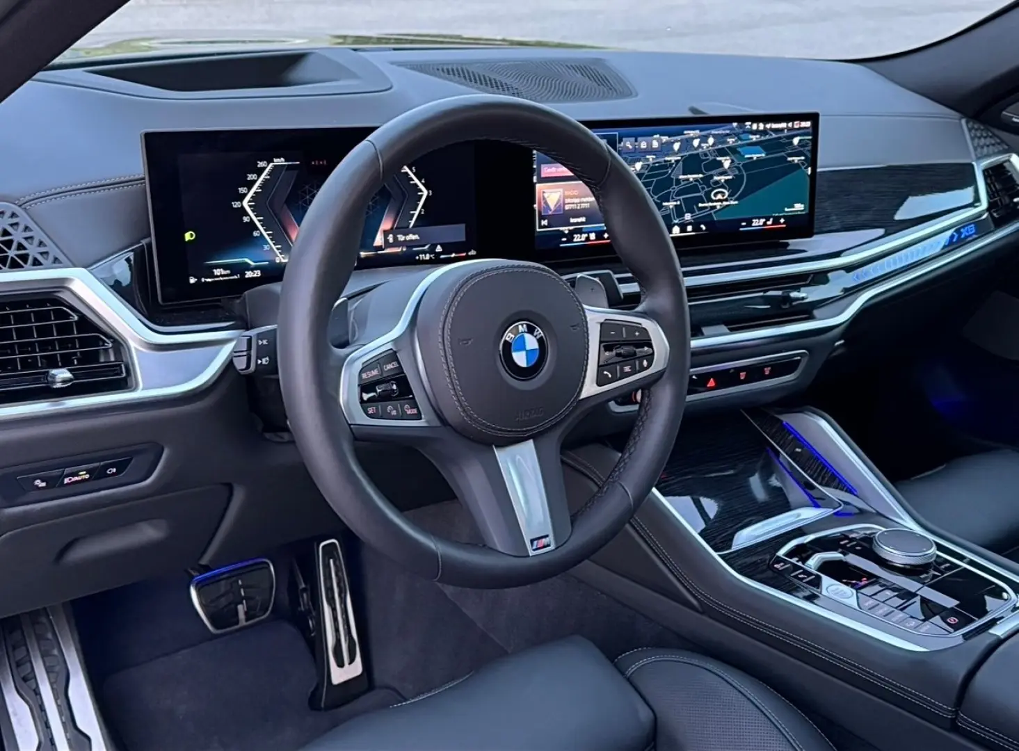X6 30d *M-PAKET PRO, M-SITZE, PANO, HUD, H&K*