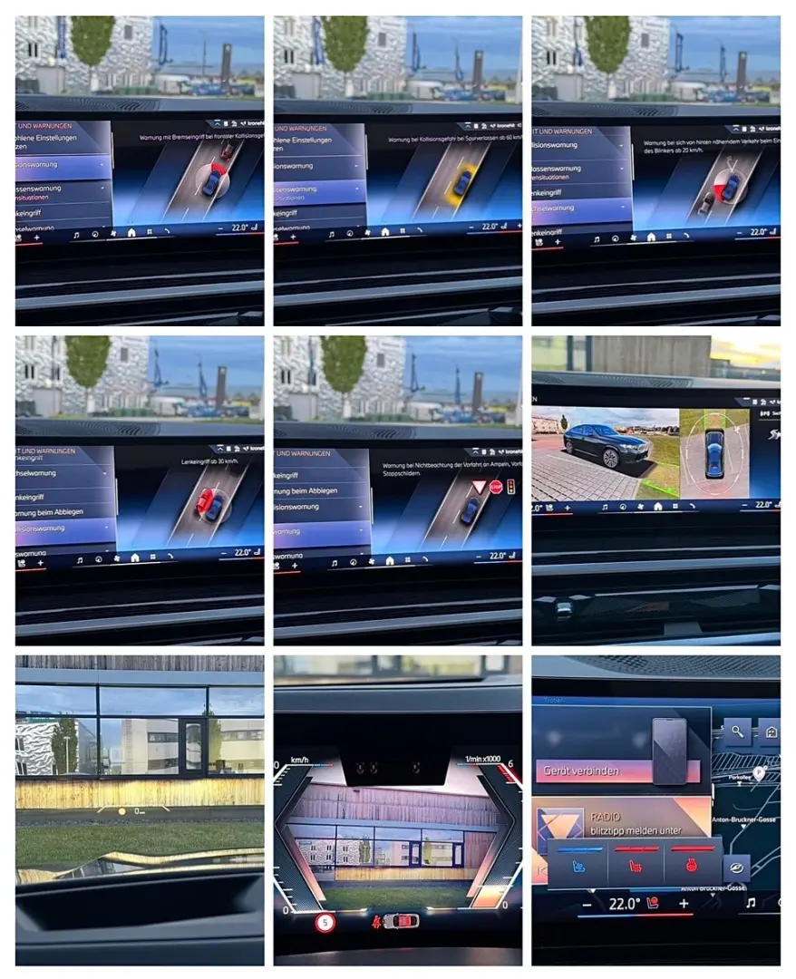 X6 30d *M-PAKET PRO, M-SITZE, PANO, HUD, H&K*