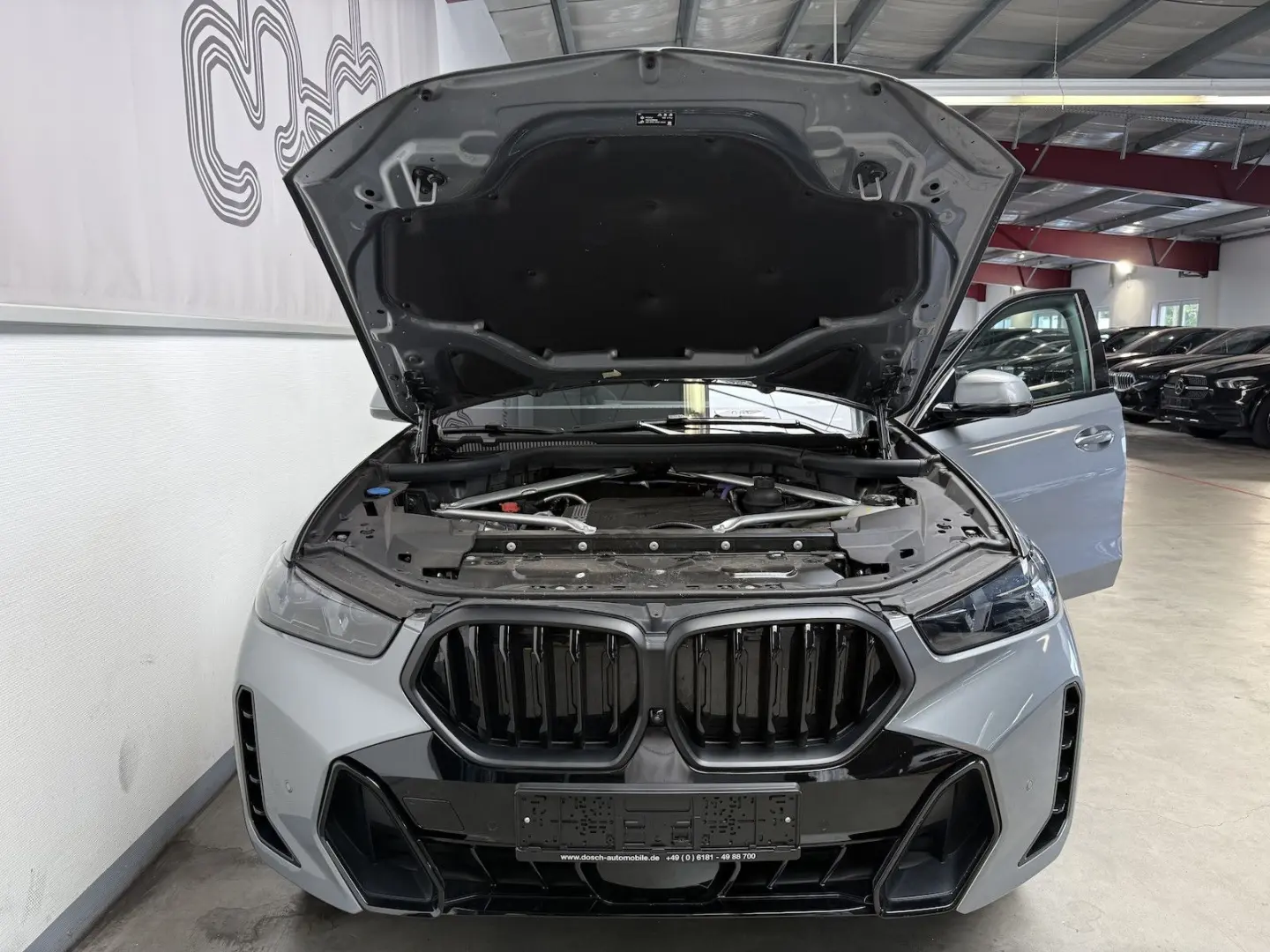 X6 30 d xDr. M Sport Pro/ICONIC/Soft-Close/M-Sit