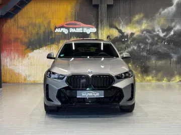 X6 30d xDrive M Sport Pro~PANO~HUD~HK~ICONIC~360