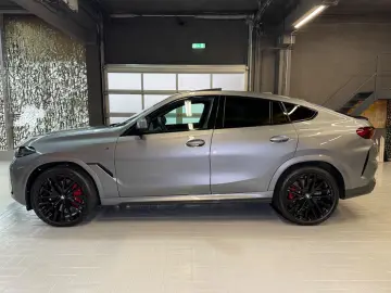 X6 30d xDrive M Sport Pro~PANO~HUD~HK~ICONIC~360