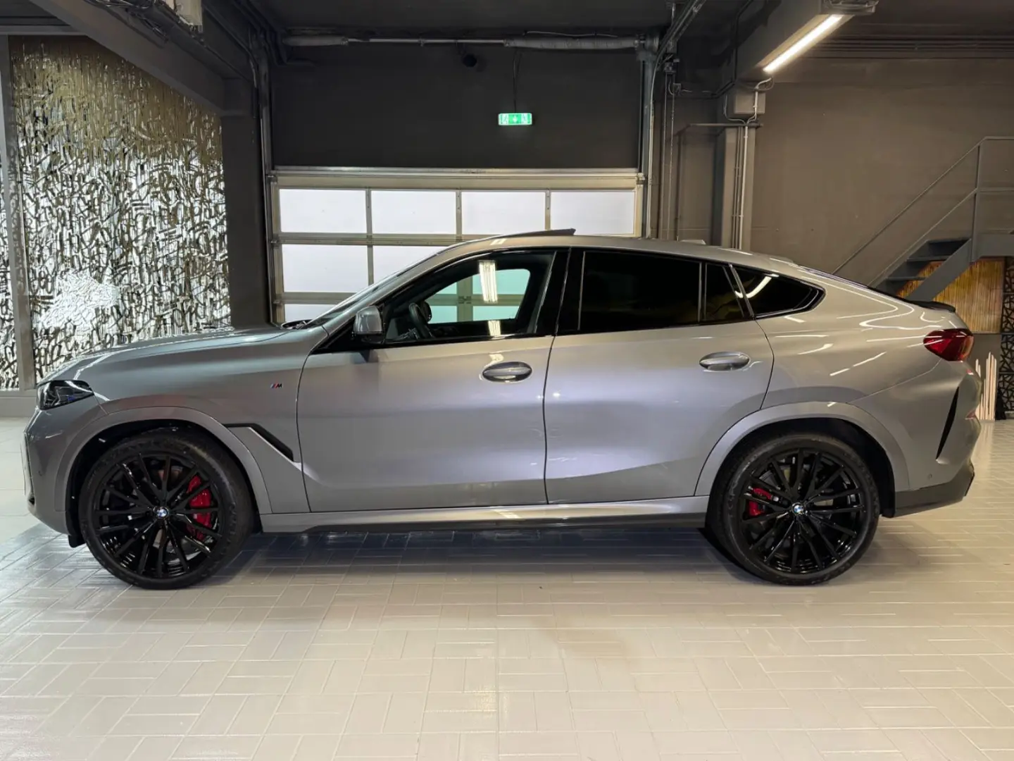 X6 30d xDrive M Sport Pro~PANO~HUD~HK~ICONIC~360