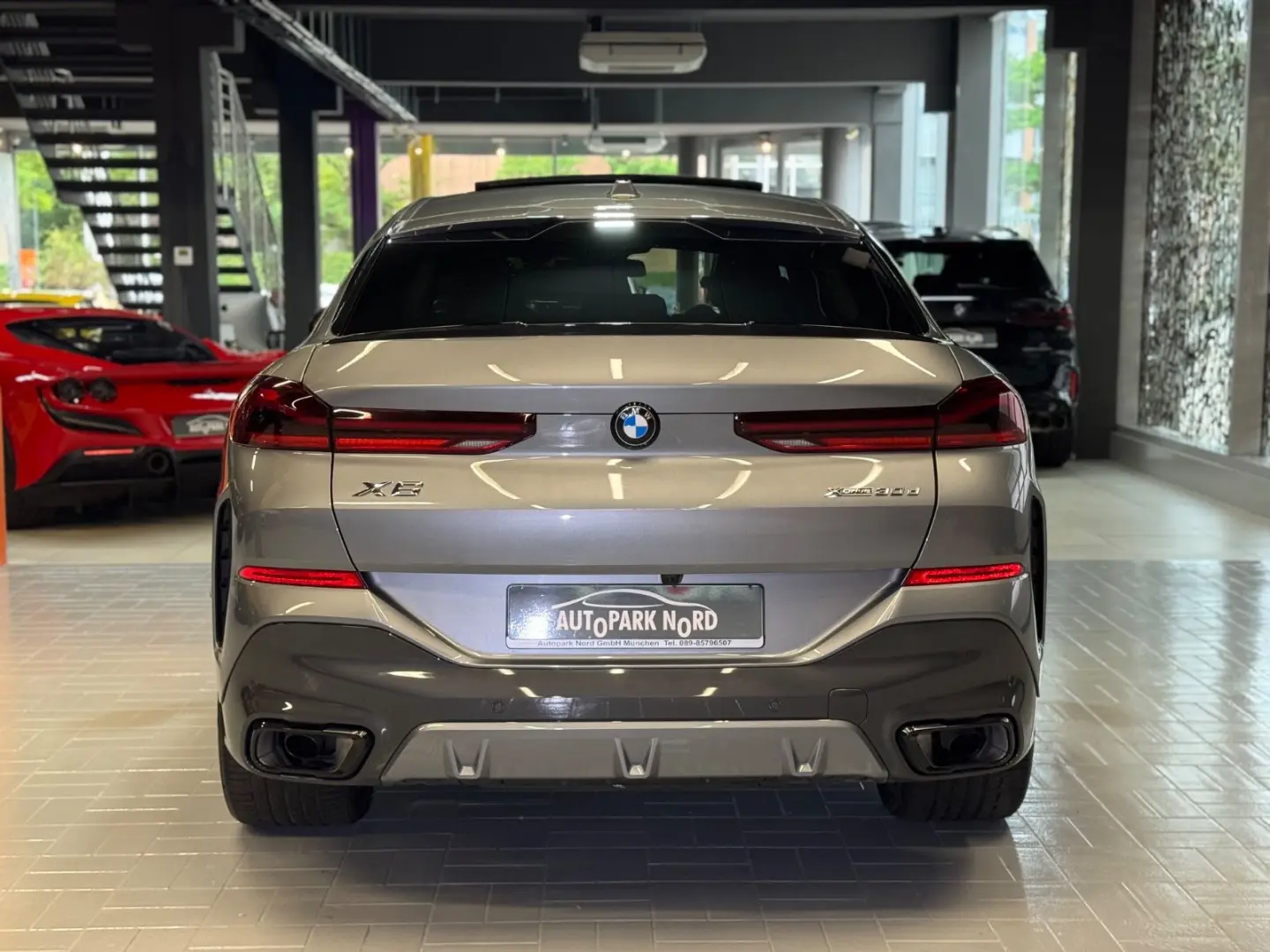 X6 30d xDrive M Sport Pro~PANO~HUD~HK~ICONIC~360