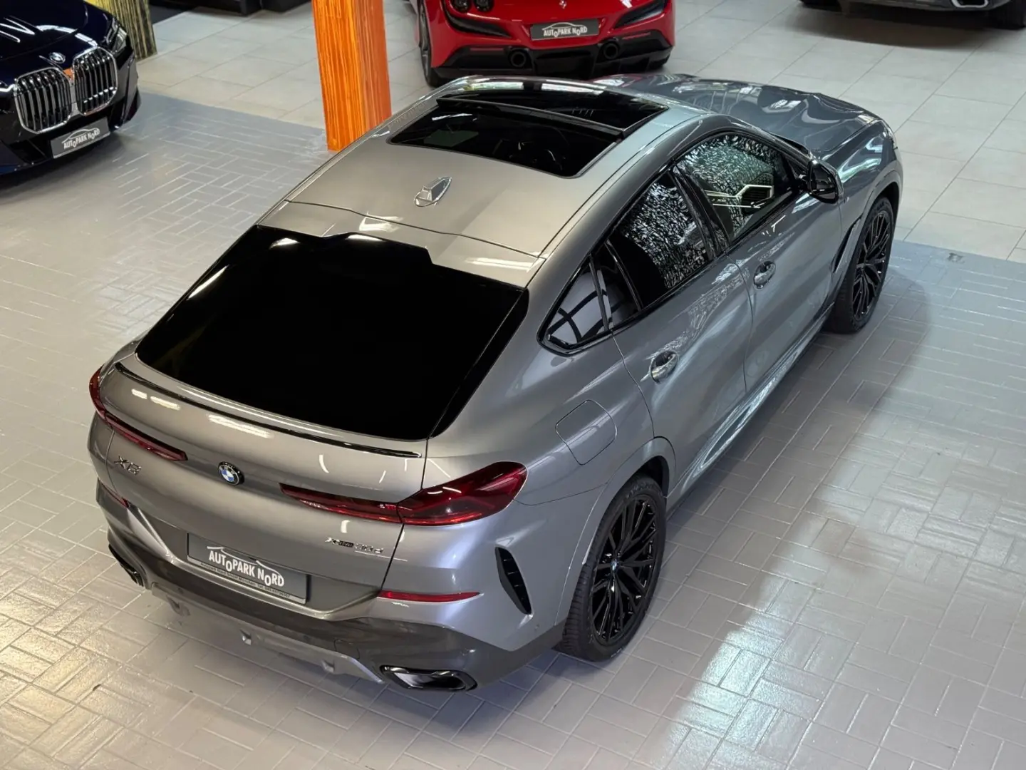 X6 30d xDrive M Sport Pro~PANO~HUD~HK~ICONIC~360