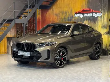 X6 40d xDrive M Sport Pro ~PANO~360 ~HUD~H&K~22