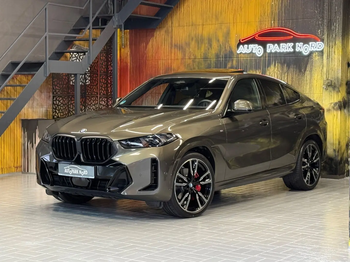 X6 40d xDrive M Sport Pro ~PANO~360°~HUD~H&K~22