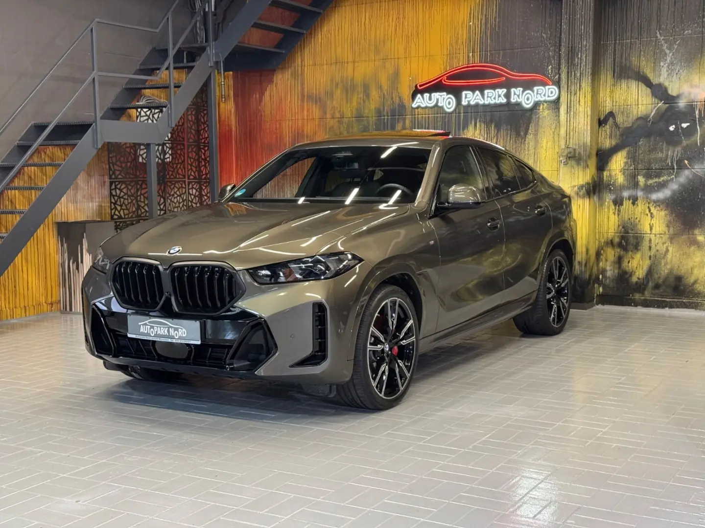 X6 40d xDrive M Sport Pro ~PANO~360°~HUD~H&K~22