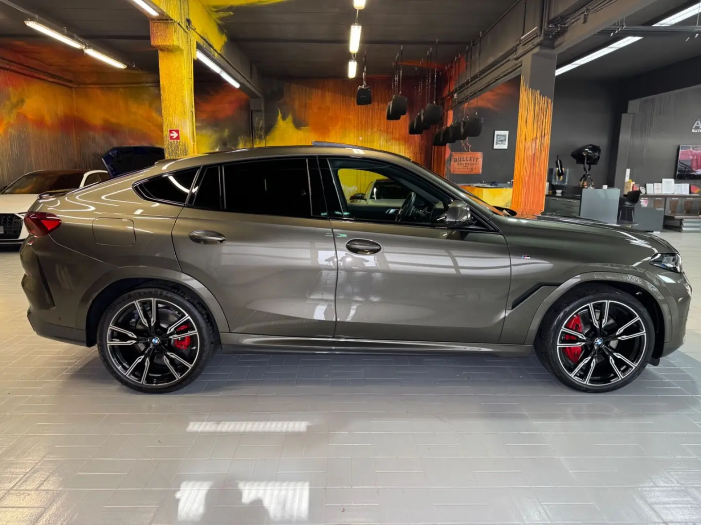 X6 40d xDrive M Sport Pro ~PANO~360°~HUD~H&K~22