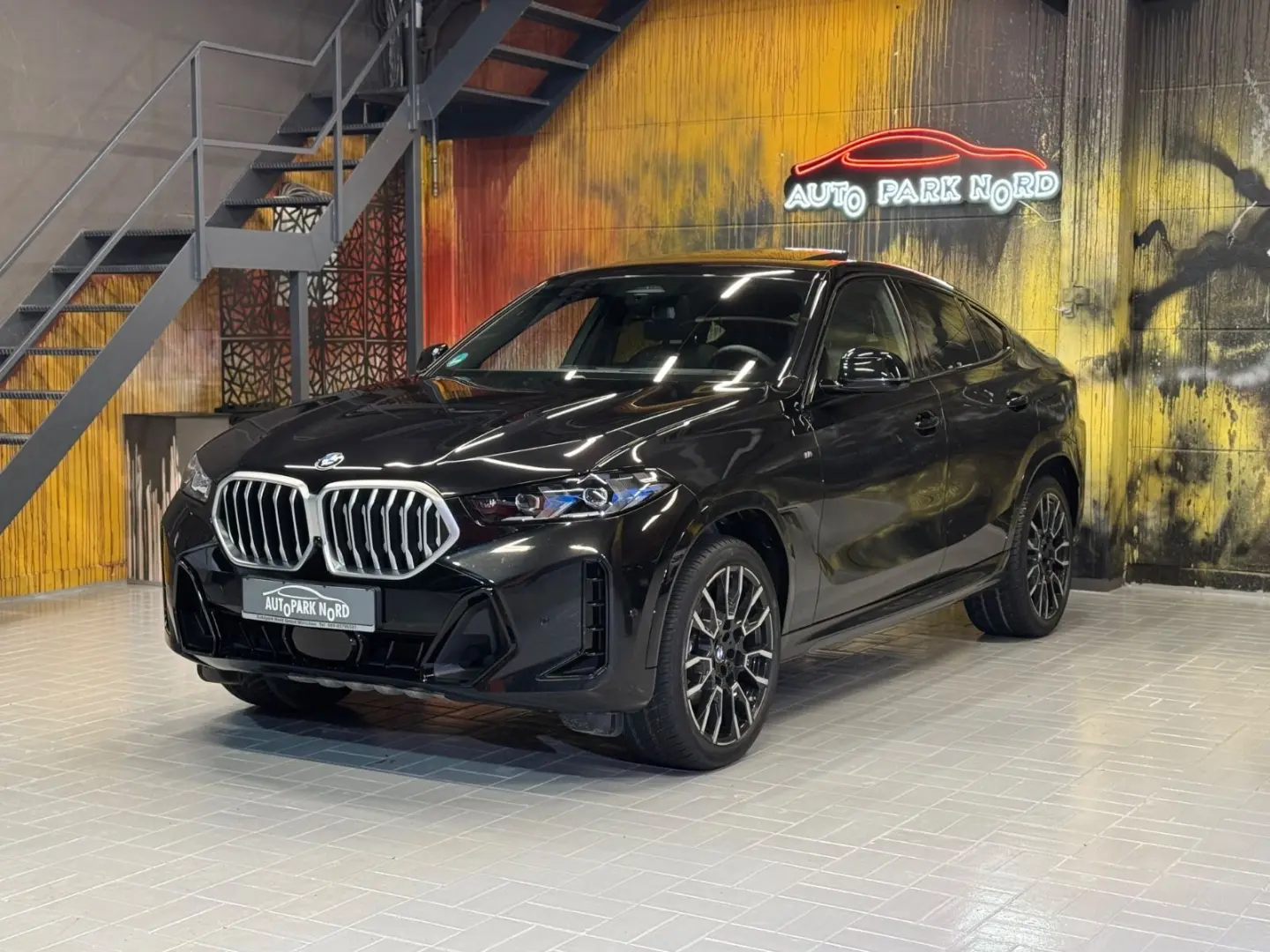 X6 30d xDrive M Sport~PANO~HEAD-UP~SOFT-CLOSE~