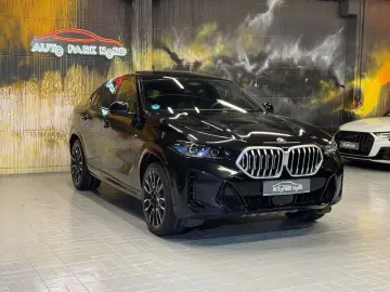 X6 30d xDrive M Sport~PANO~HEAD-UP~SOFT-CLOSE~