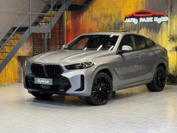 X6 30d xDrive M Sport Pro~PANO~HUD~HK~ICONIC~360
