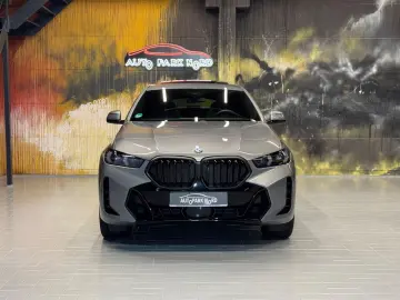 X6 30d xDrive M Sport Pro~PANO~HUD~HK~ICONIC~360