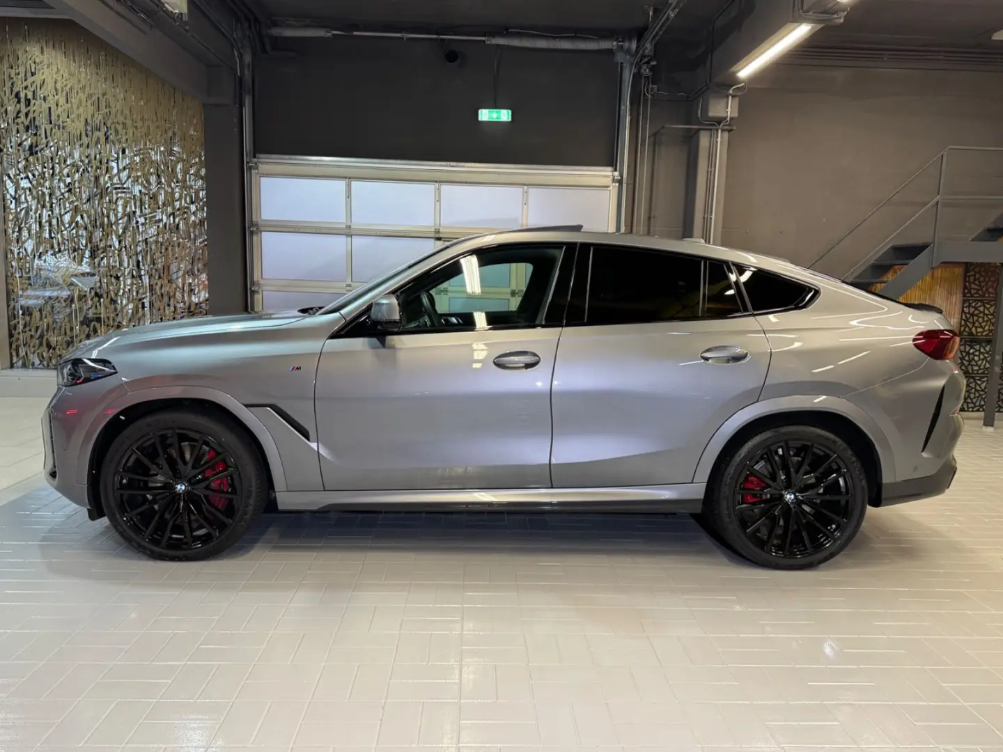 X6 30d xDrive M Sport Pro~PANO~HUD~HK~ICONIC~360