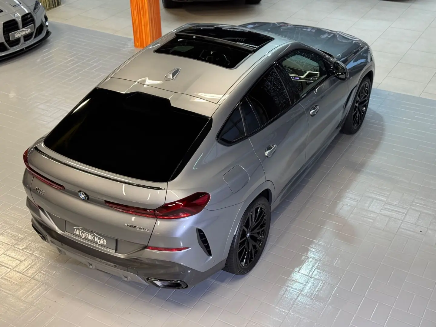 X6 30d xDrive M Sport Pro~PANO~HUD~HK~ICONIC~360