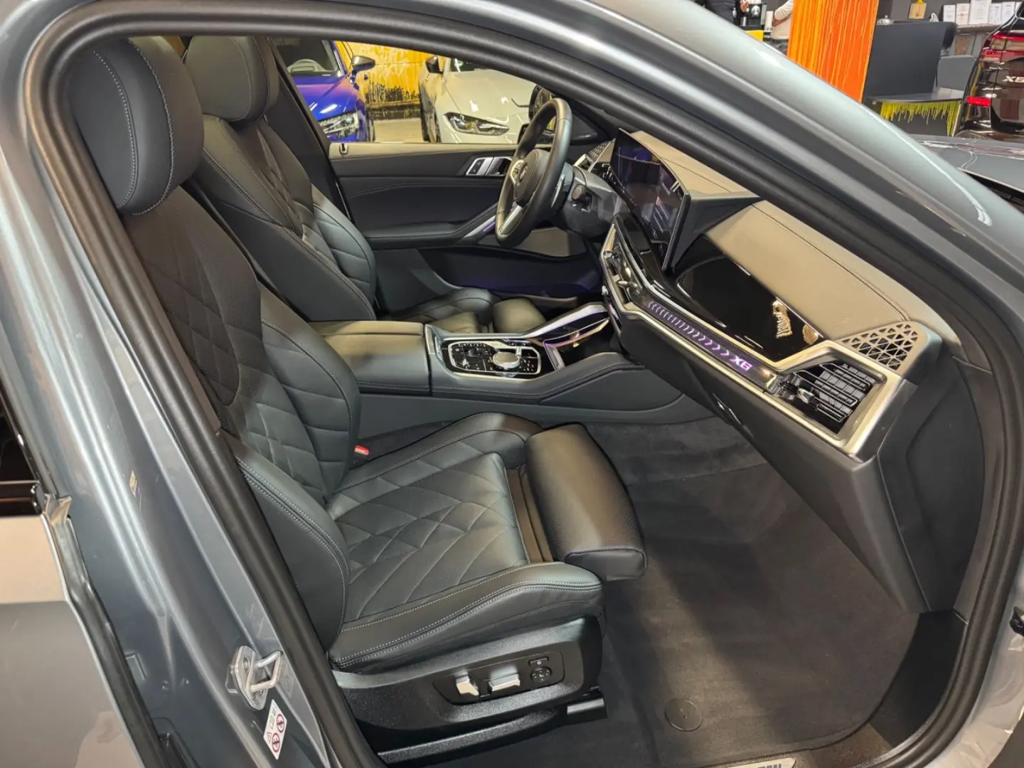 X6 30d xDrive M Sport Pro~PANO~HUD~HK~ICONIC~360