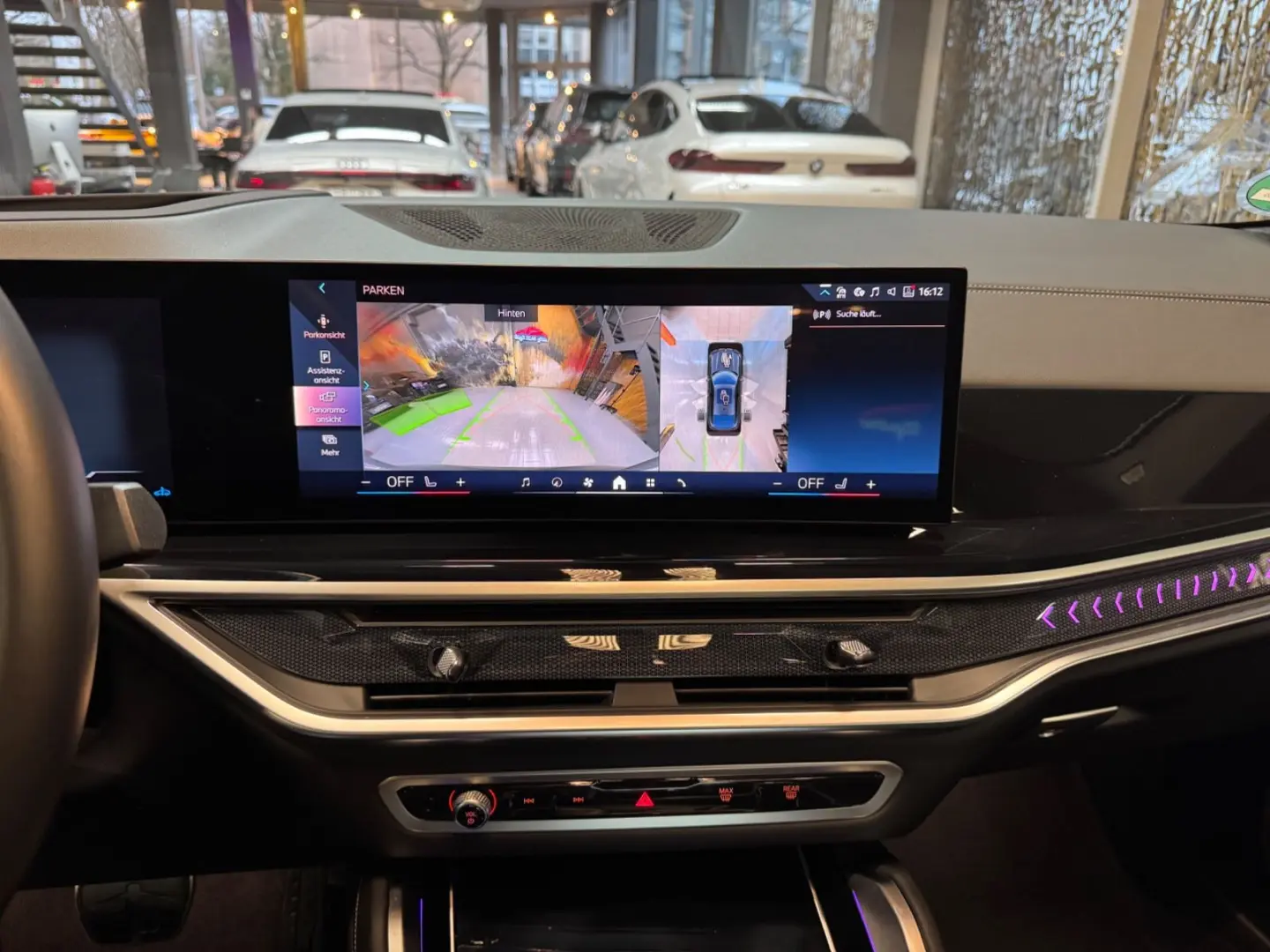 X6 30d xDrive M Sport Pro~PANO~HUD~HK~ICONIC~360