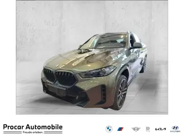X6 xDrive30d M Sport PANO ACC AHK RFK