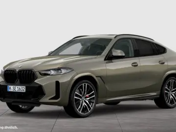 X6 xDrive30d M Sport PANO ACC AHK RFK