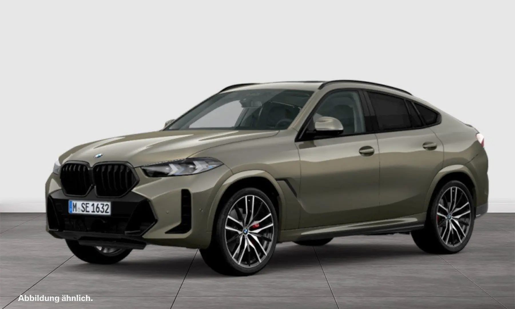 X6 xDrive30d M Sport PANO ACC AHK RFK