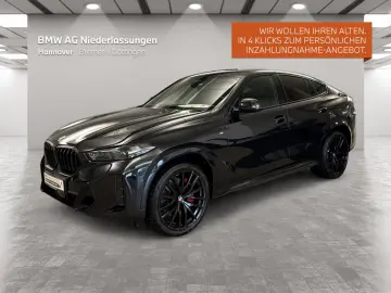 X6 xDrive30d M Sport AHK Harman K Kamera LED