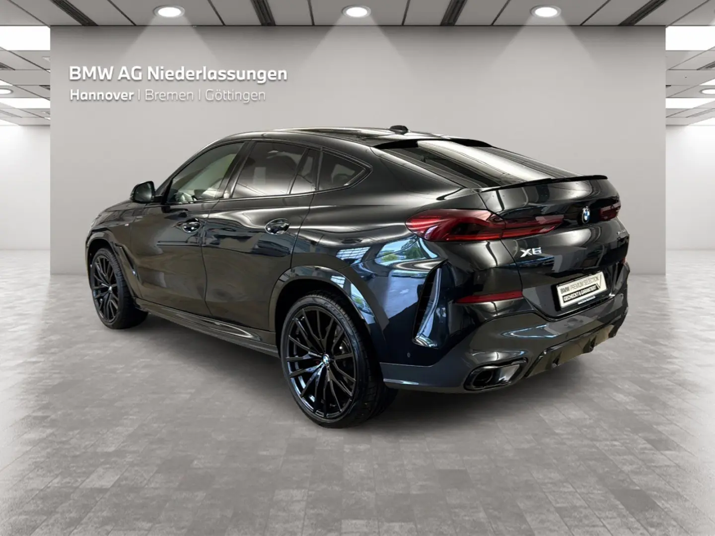 X6 xDrive30d M Sport AHK Harman/K Kamera LED