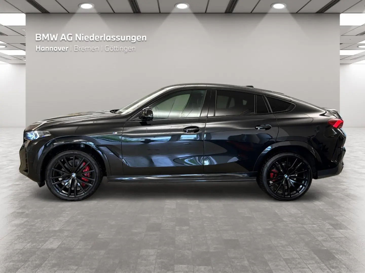 X6 xDrive30d M Sport AHK Harman/K Kamera LED
