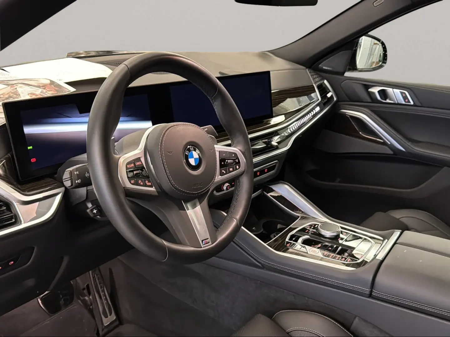 X6 xDrive30d M Sport AHK Harman/K Kamera LED