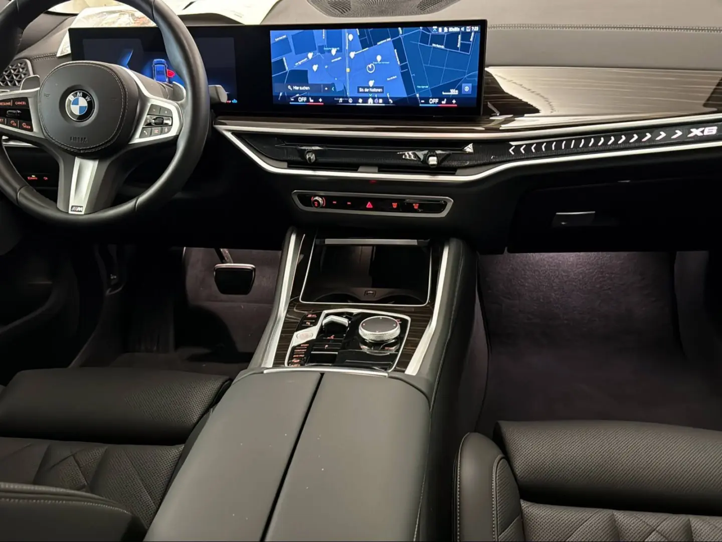 X6 xDrive30d M Sport AHK Harman/K Kamera LED