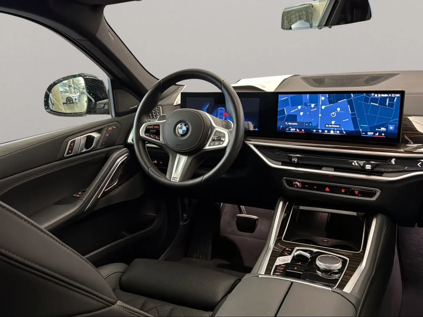 X6 xDrive30d M Sport AHK Harman/K Kamera LED