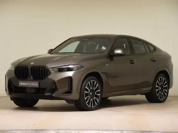 X6 xDrive30d M Sport DriveAss Pano Head- Up Navi