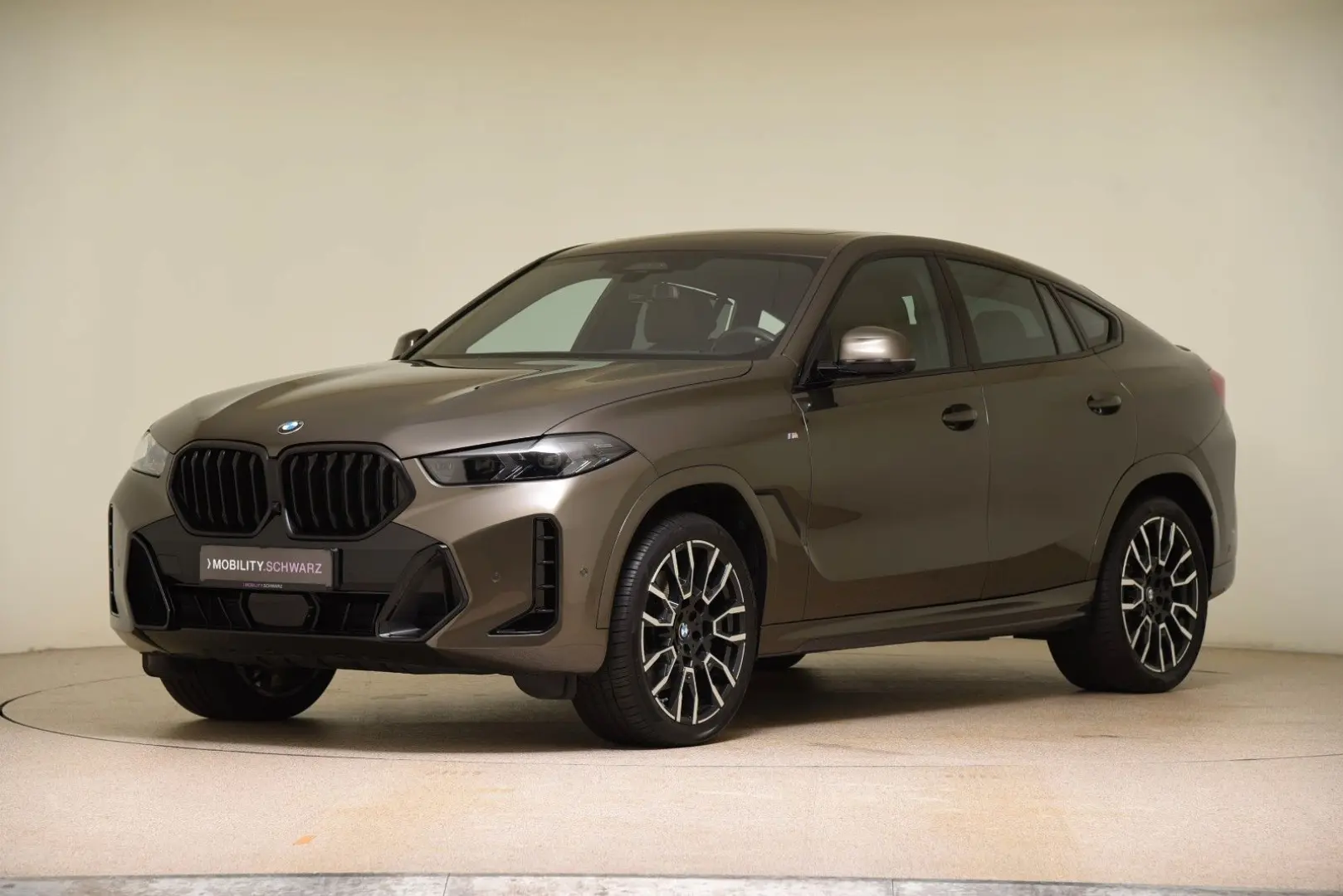 X6 xDrive30d M Sport DriveAss Pano Head- Up Navi