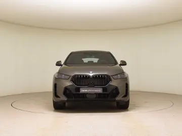 X6 xDrive30d M Sport DriveAss Pano Head- Up Navi