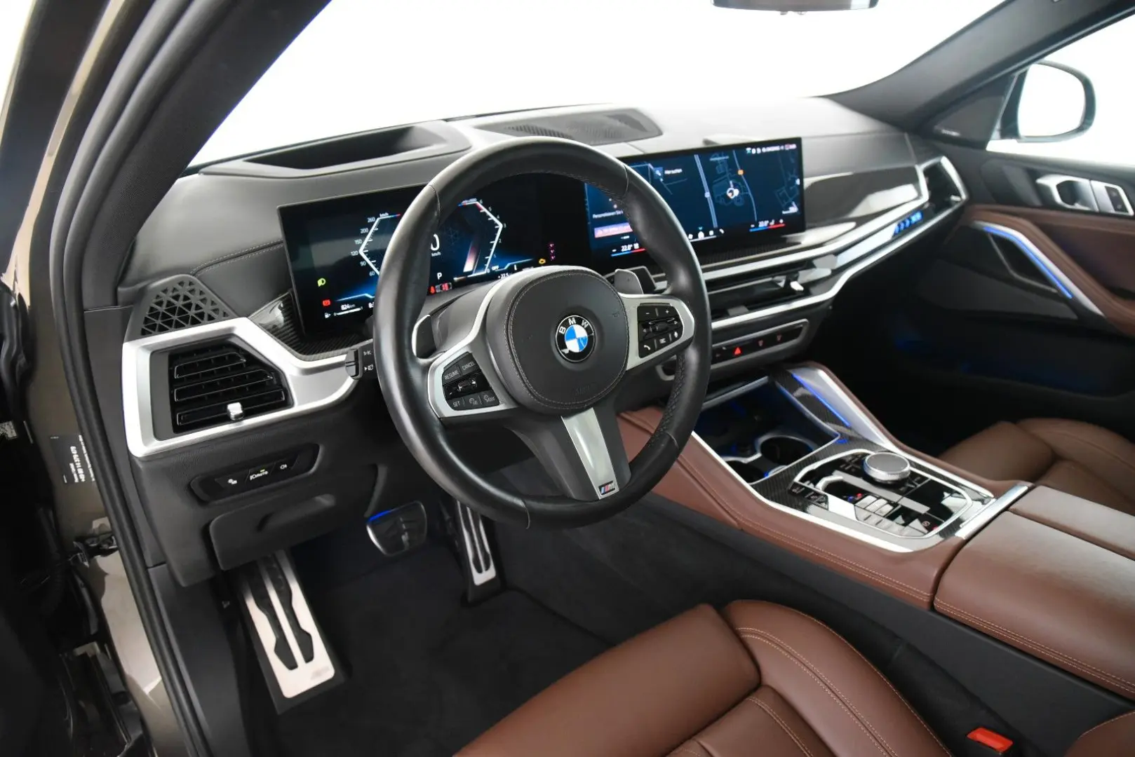 X6 xDrive30d M Sport DriveAss Pano Head- Up Navi