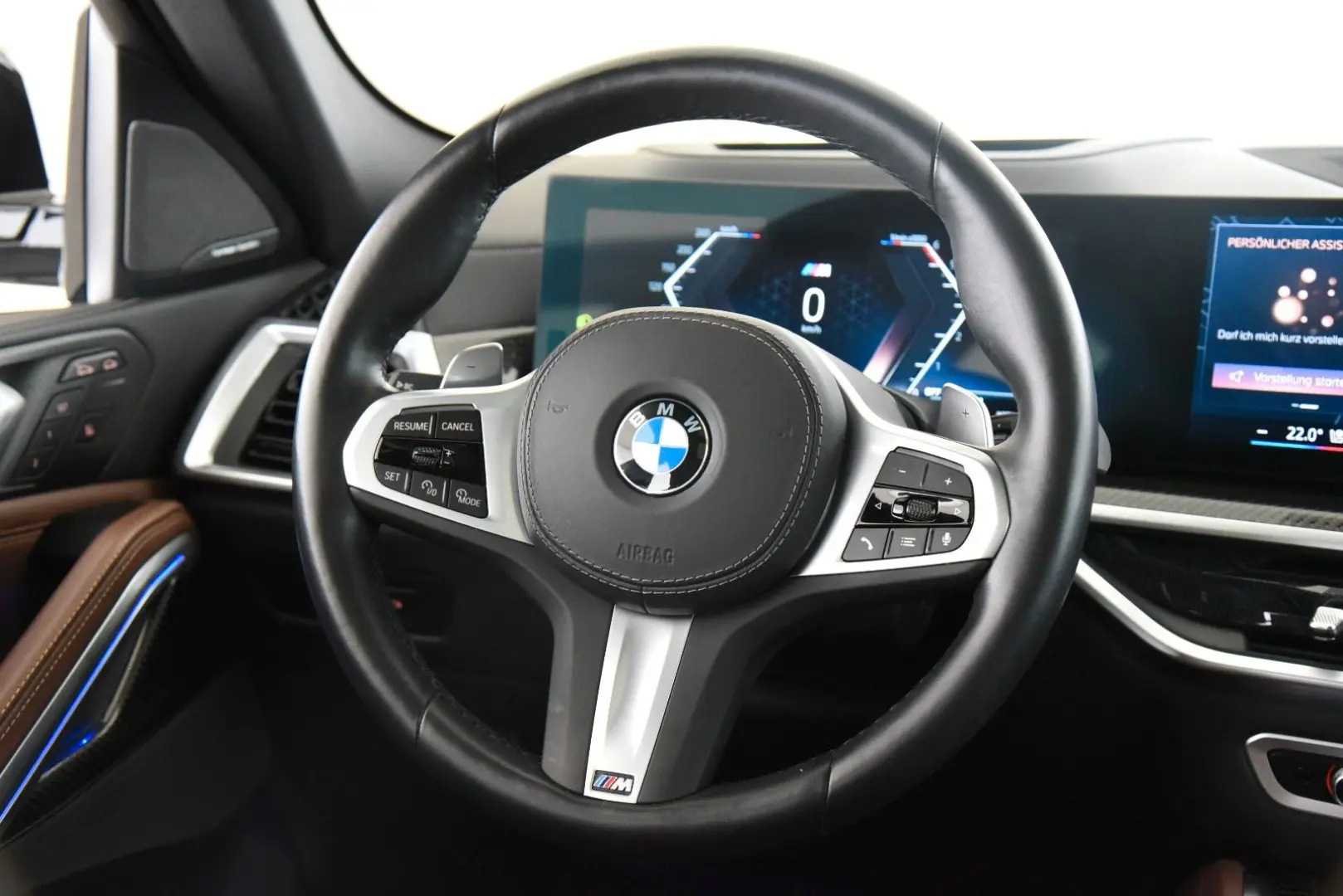 X6 xDrive30d M Sport DriveAss Pano Head- Up Navi