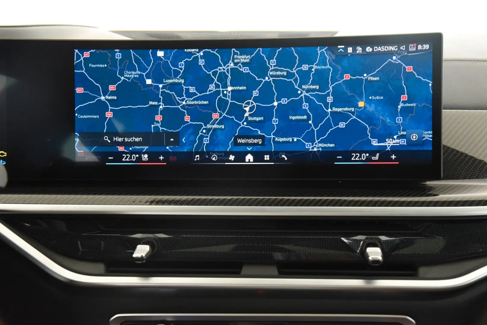 X6 xDrive30d M Sport DriveAss Pano Head- Up Navi
