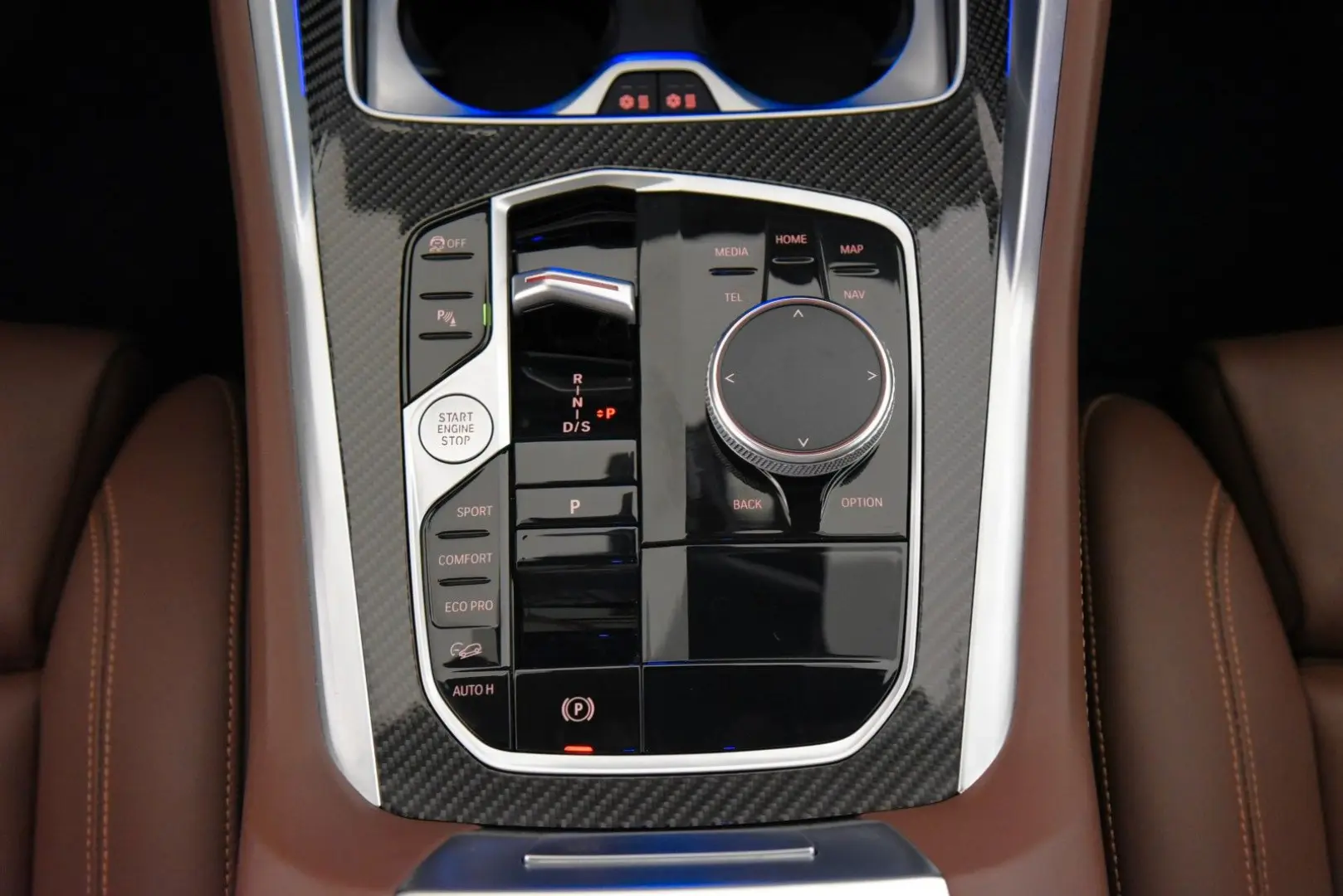 X6 xDrive30d M Sport DriveAss Pano Head- Up Navi