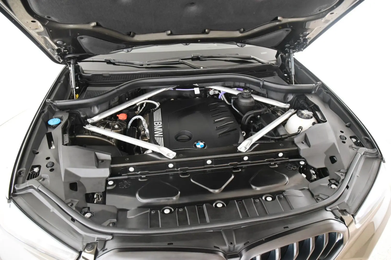 X6 xDrive30d M Sport DriveAss Pano Head- Up Navi
