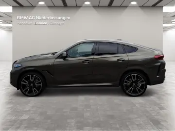 X6 xDrive30d M Sport AHK Harman/K Kamera LED