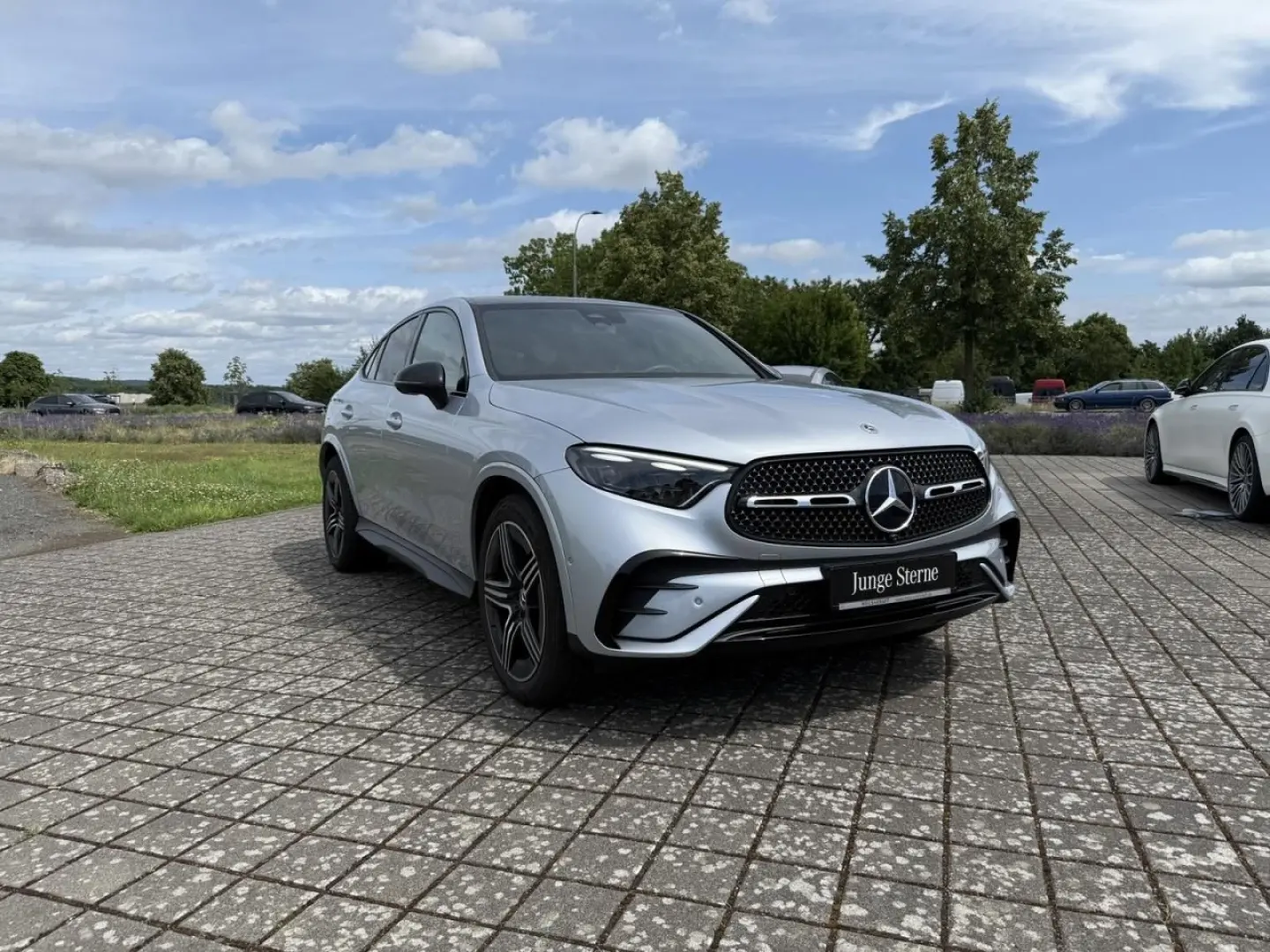 GLC 220d 4M Coupé AMG+PANO+AHK+DIGITALL+NIGHT