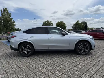 GLC 220d 4M Coupé AMG+PANO+AHK+DIGITALL+NIGHT
