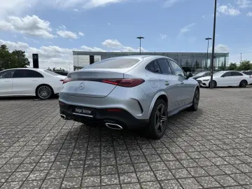 GLC 220d 4M Coupé AMG+PANO+AHK+DIGITALL+NIGHT